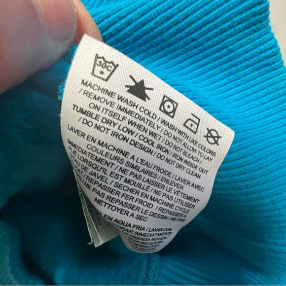 Nike sweatshirt size XS Full zip hood - Picture 6 of 10